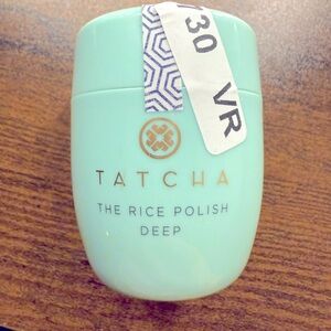 Tatcha The Rice Polish Deep